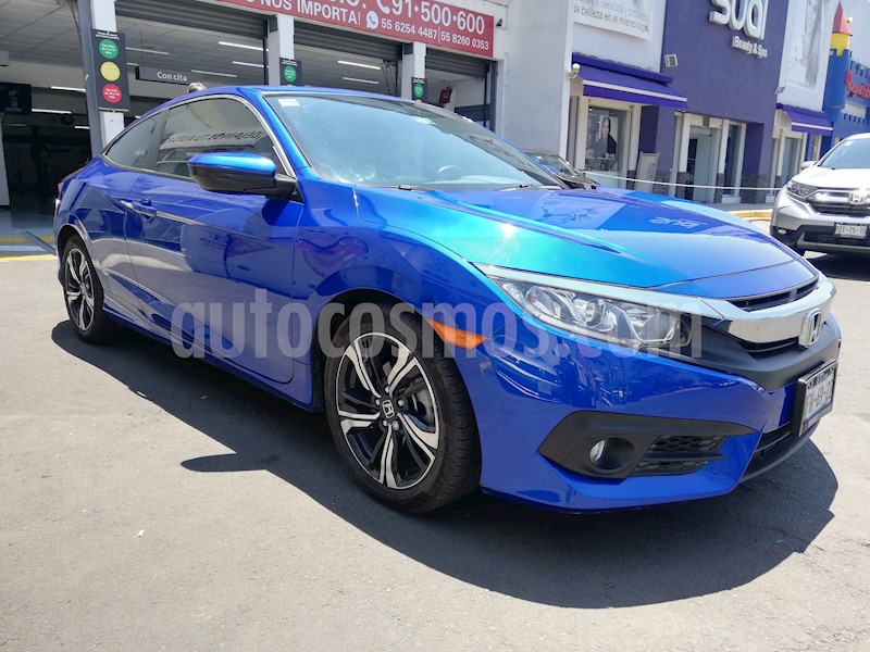 foto Honda Civic Coupe Turbo Aut usado
