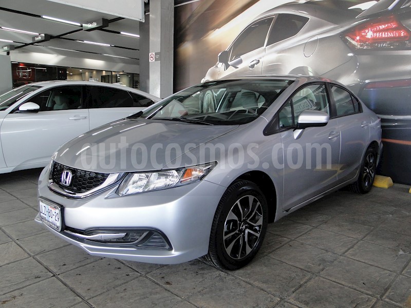 foto Honda Civic EX 1.7L Aut usado