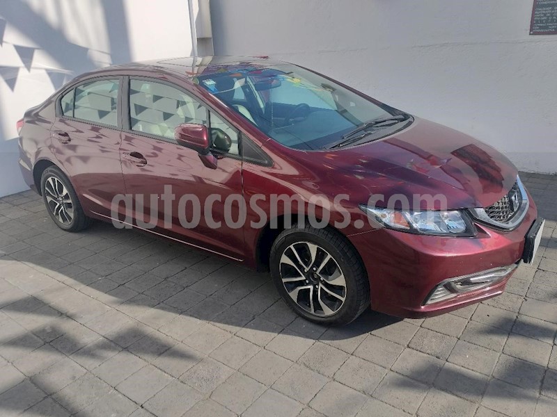 foto Honda Civic EX 1.7L Aut usado