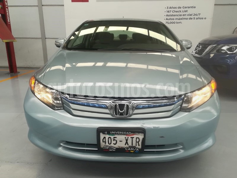 foto Honda Civic EX 1.7L Aut usado