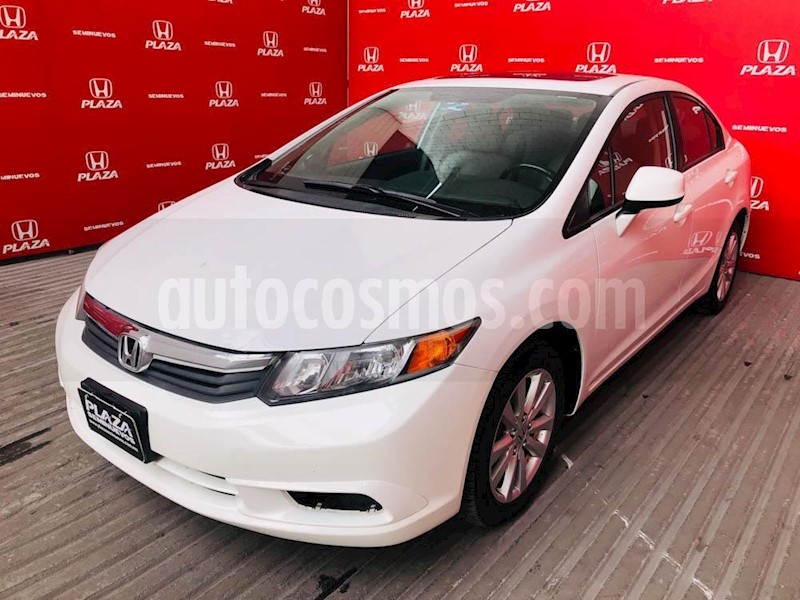 foto Honda Civic EX 1.8L Aut usado
