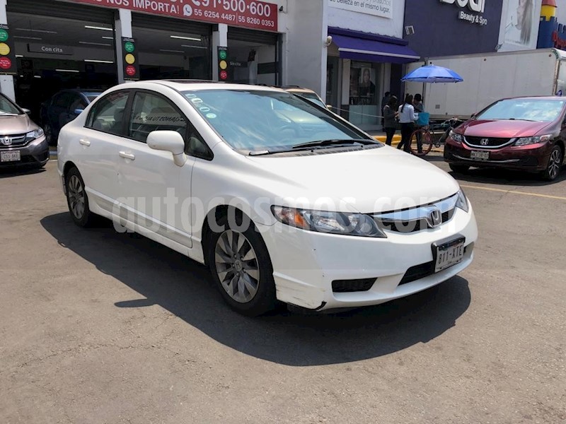foto Honda Civic EX 1.8L Aut usado