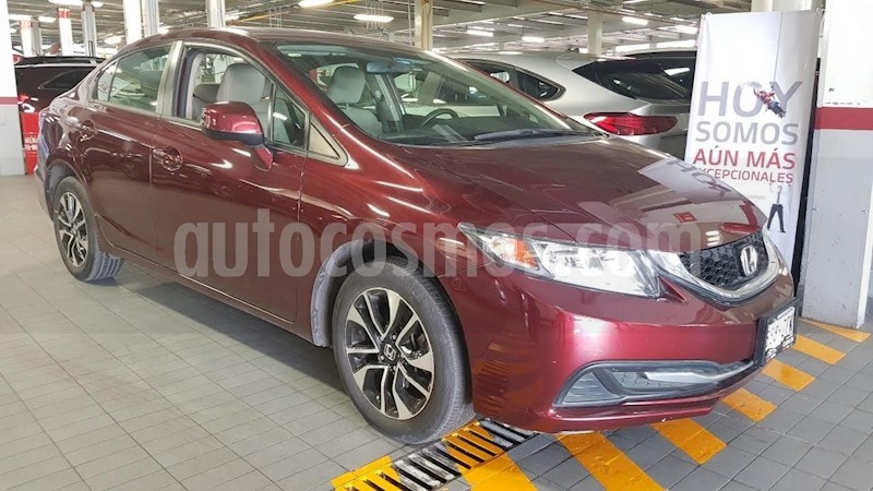 foto Honda Civic EX 1.8L Aut usado