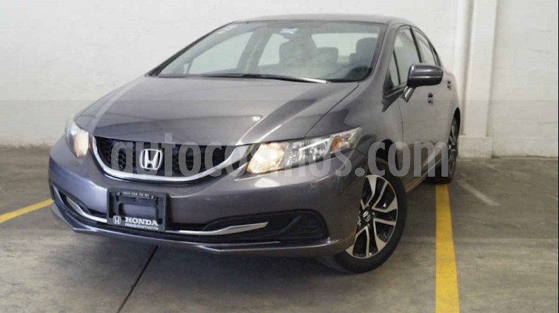 foto Honda Civic EX 1.8L Aut usado