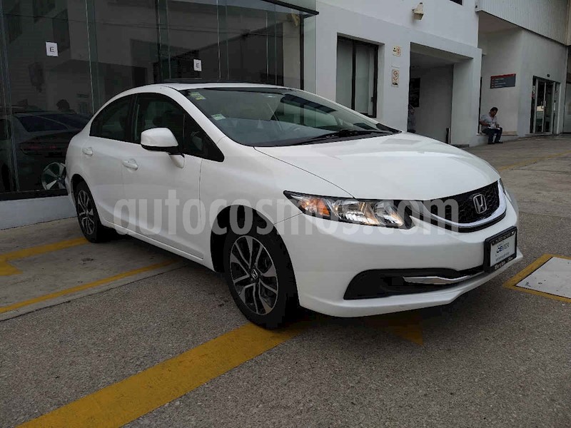 foto Honda Civic EX 1.8L Aut usado