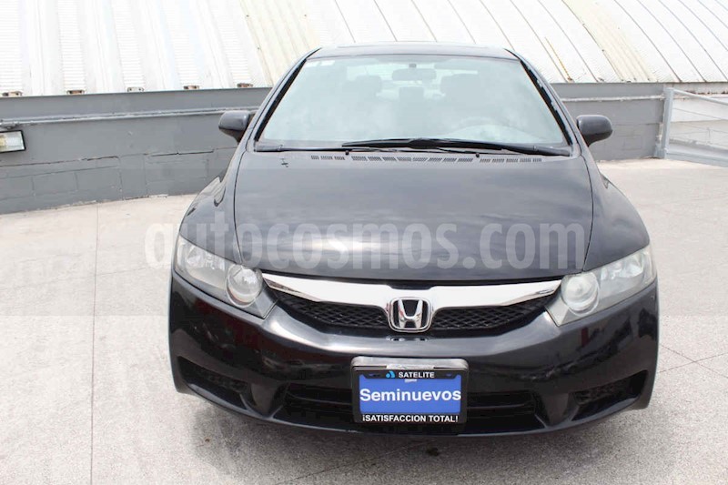 foto Honda Civic EX 1.8L Aut usado