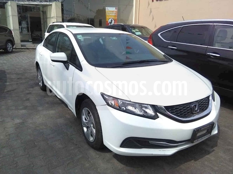 foto Honda Civic EX 1.8L usado