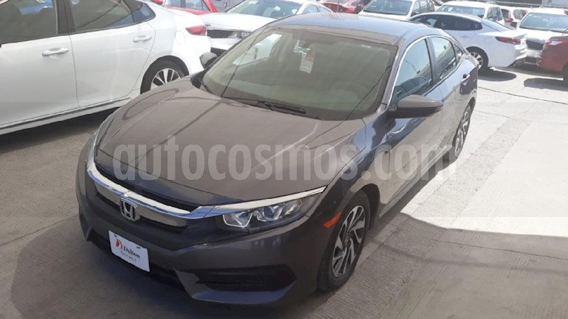 foto Honda Civic EX Aut usado
