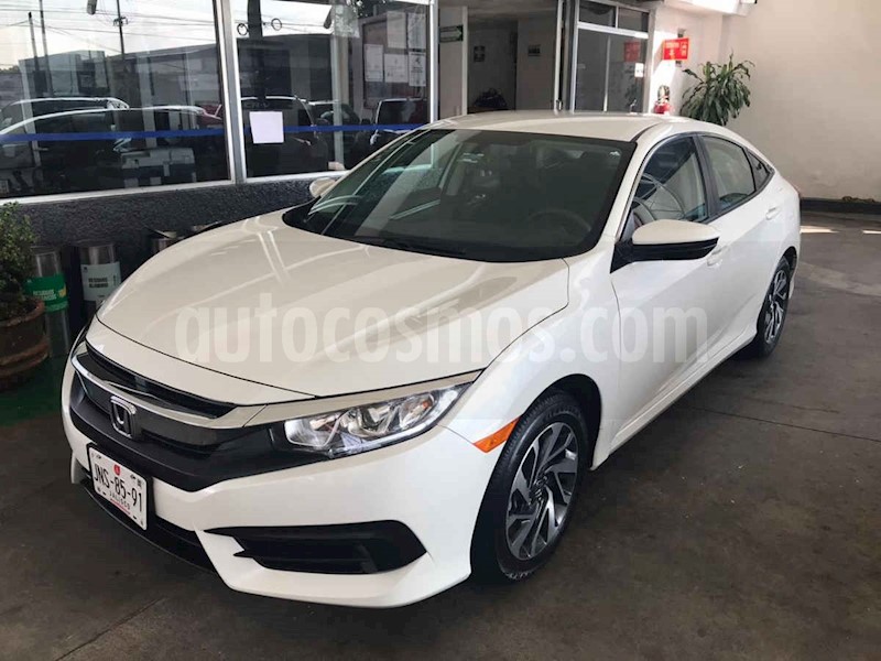 foto Honda Civic EX Aut usado