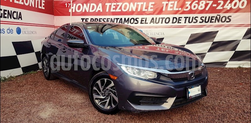 foto Honda Civic EX usado