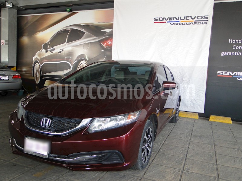 foto Honda Civic EXL 1.8L Aut NAVI usado