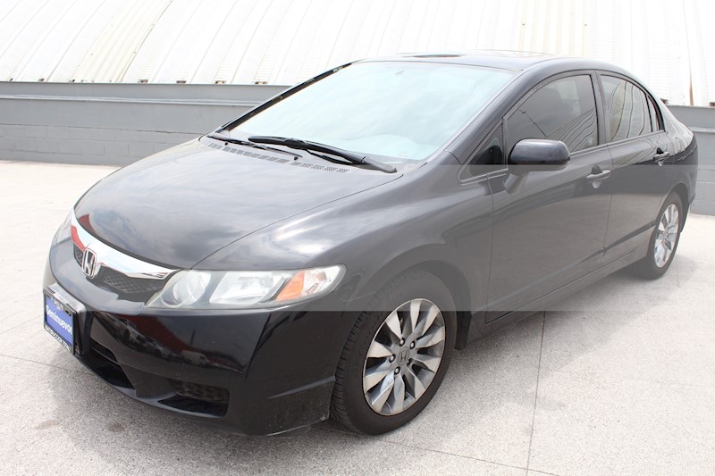 foto Honda Civic EXL 1.8L Aut usado