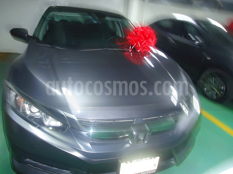 foto Honda Civic EXL 1.8L Aut usado