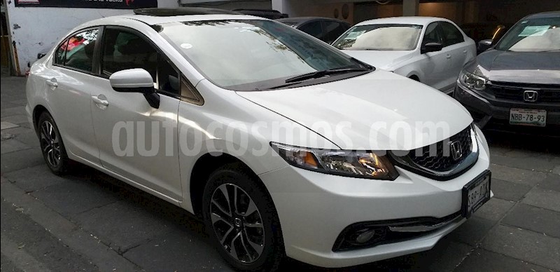 foto Honda Civic EXL 1.8L usado