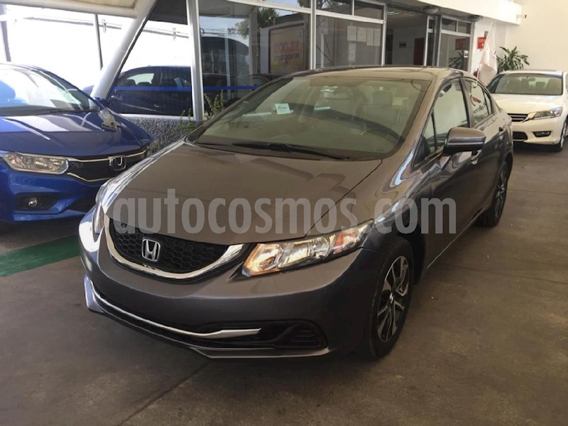 foto Honda Civic EXL 1.8L usado