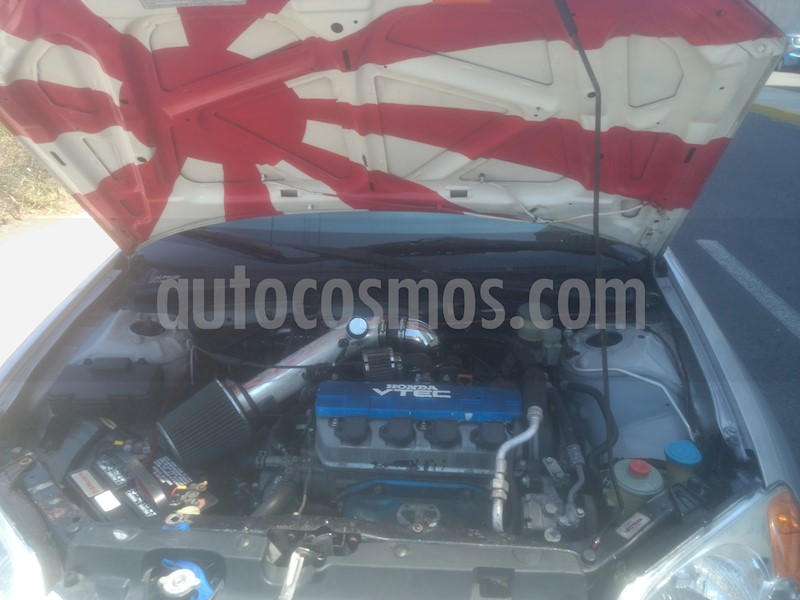 foto Honda Civic LX 1.7L usado