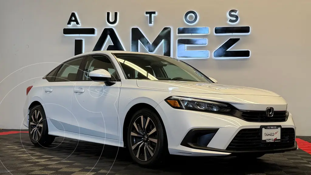 Honda civic i style (2022)