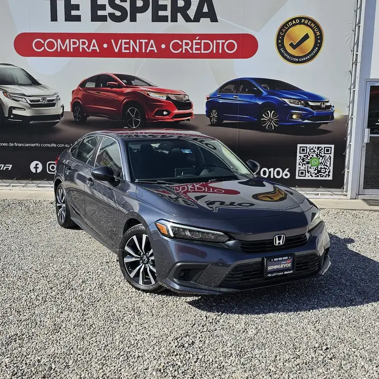 Honda civic i style (2022)