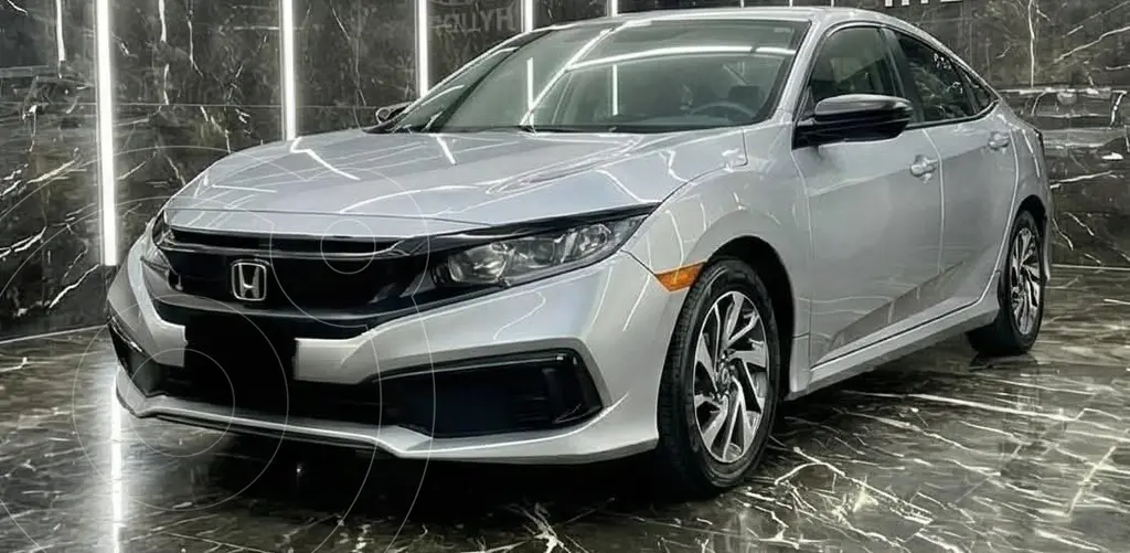 Honda Civic EX 2019