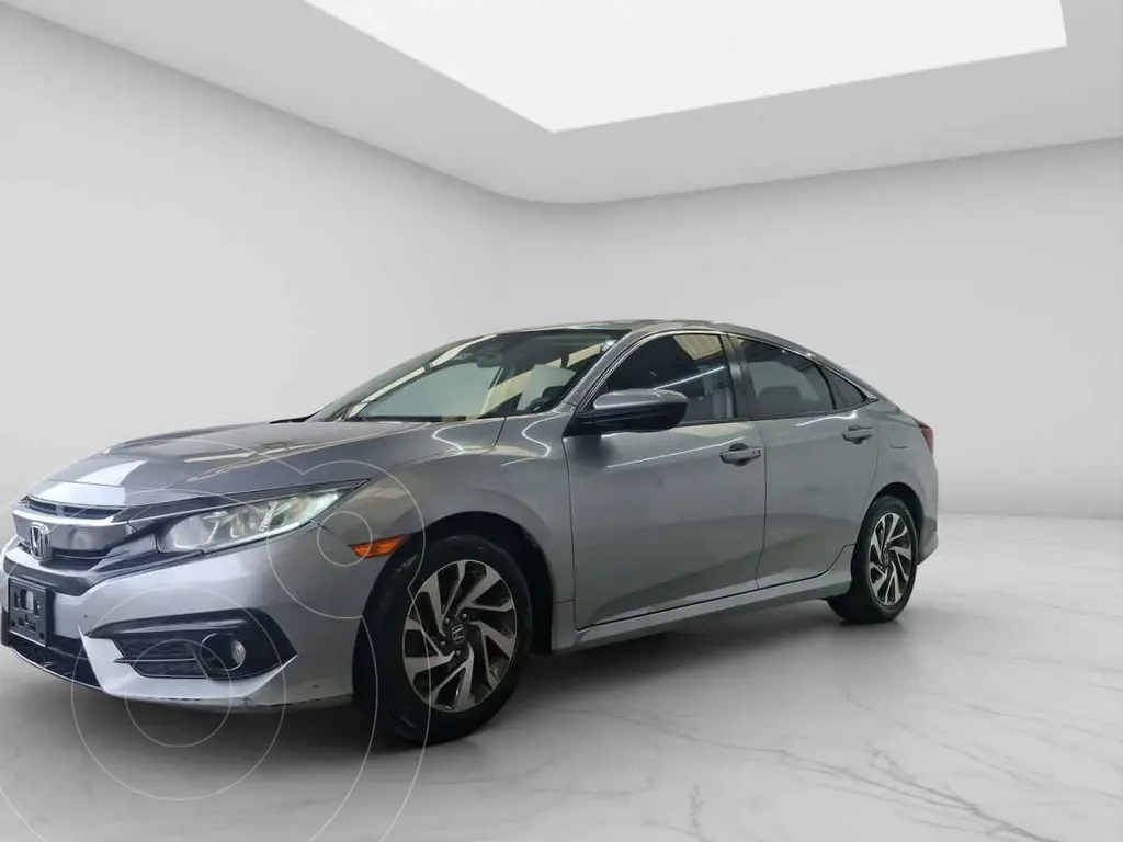 Honda civic i style aut (2018)