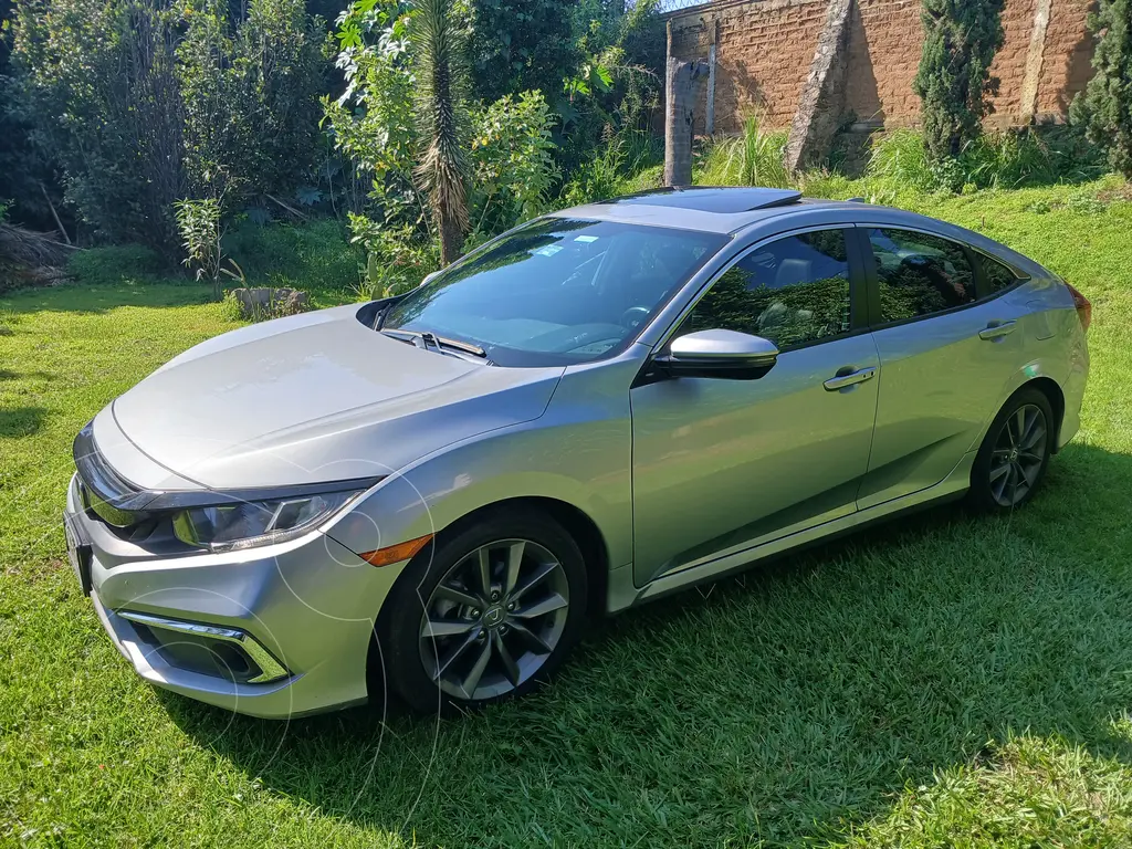 Honda Civic Turbo Plus Aut 2019