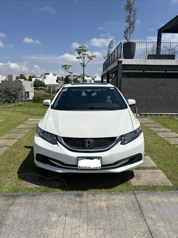 Honda Civic EX 1.8L 2014