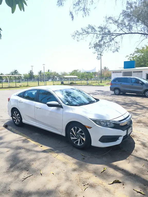 Honda Civic EX 2017