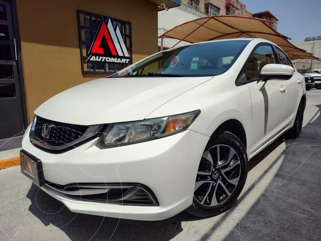 Honda Civic EX 1.8L 2014