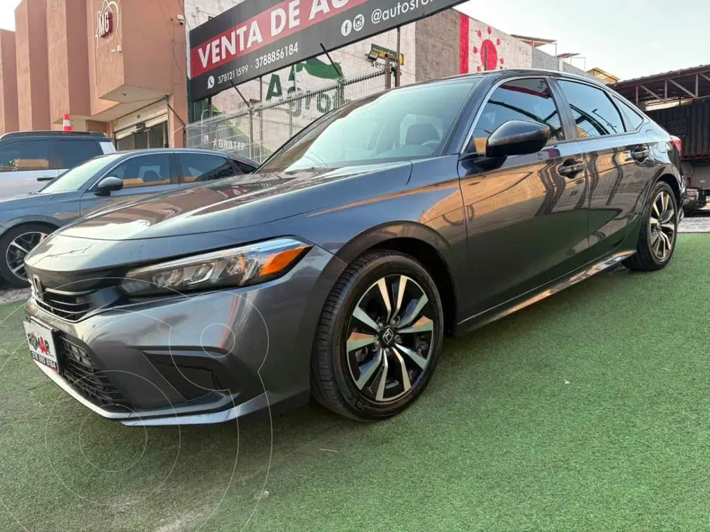 Honda Civic i-Style Aut 2022