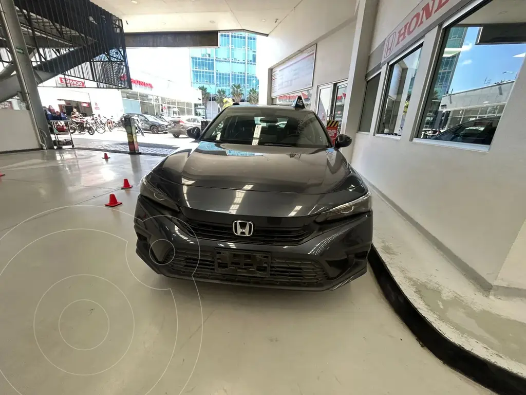 Honda civic i style (2024)