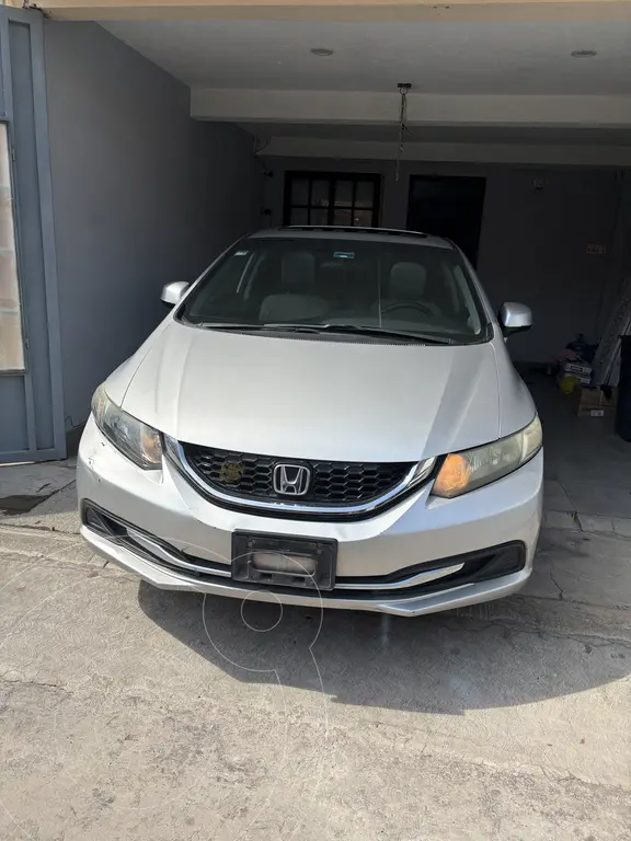 Honda Civic EX 1.8L 2013