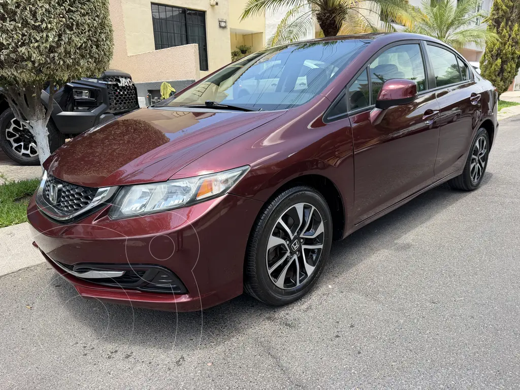 Honda Civic Coupé EX 1.8L 2013