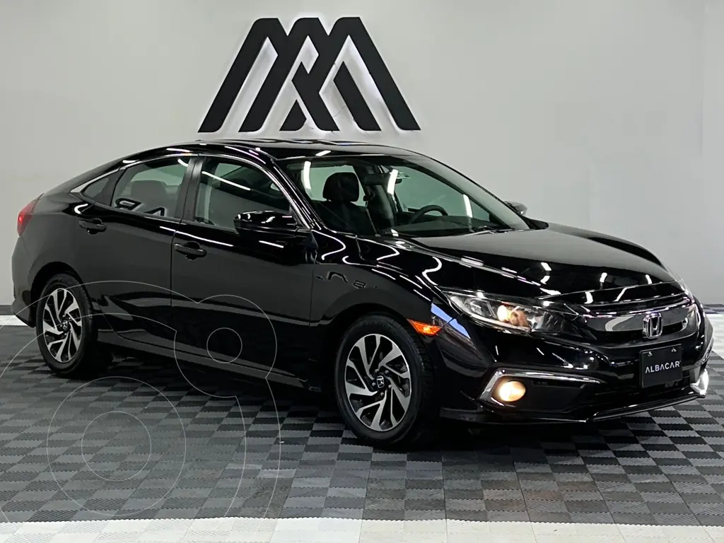 Honda Civic i-Style Aut 2020
