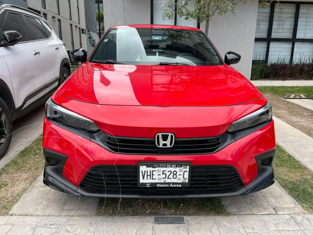 Honda Civic Sport 2022