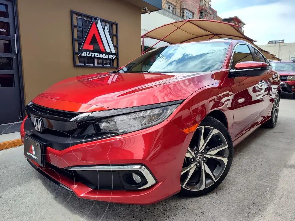 Honda Civic Touring Aut 2020