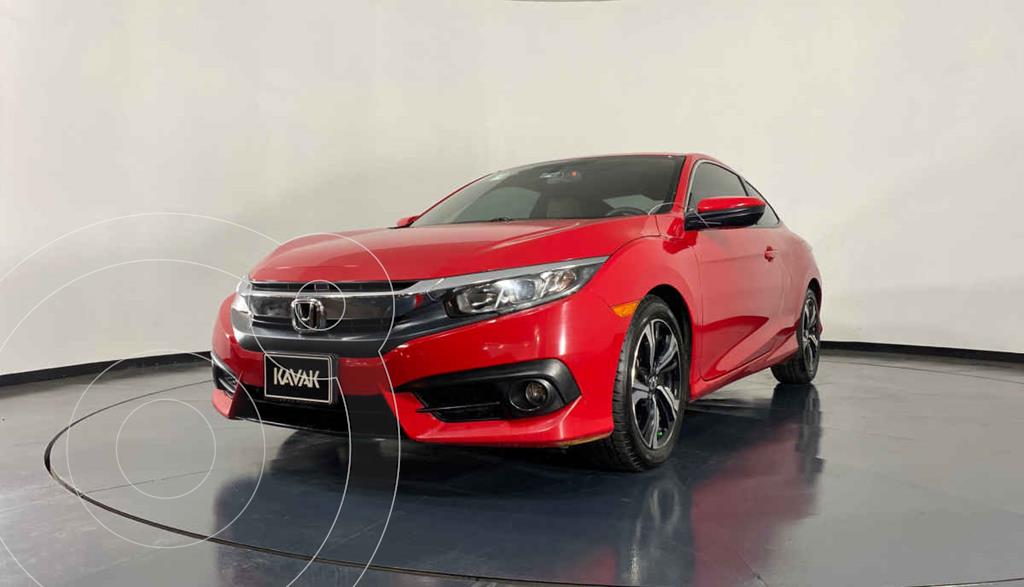 foto Honda Civic Si Coupé usado (2015) color Rojo precio $287,999
