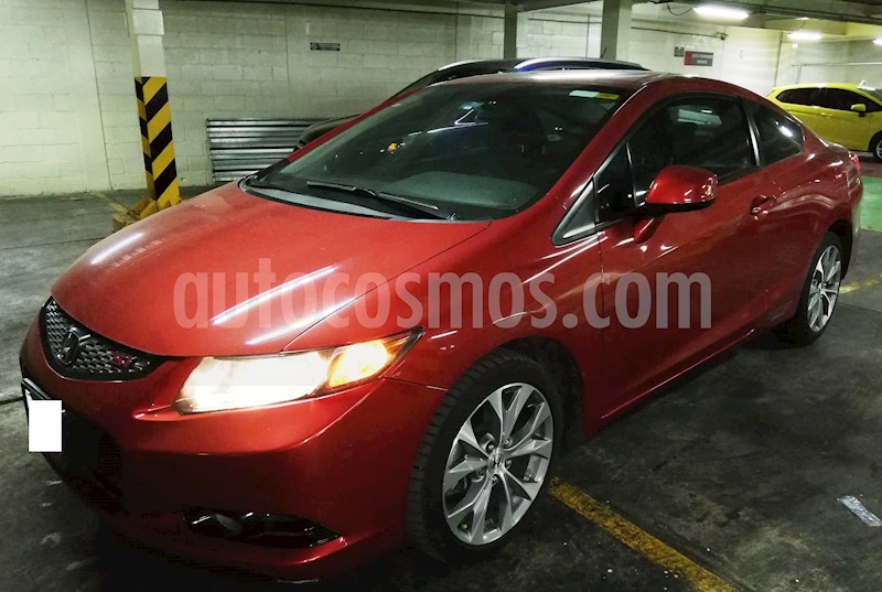 foto Honda Civic Si Coupe usado