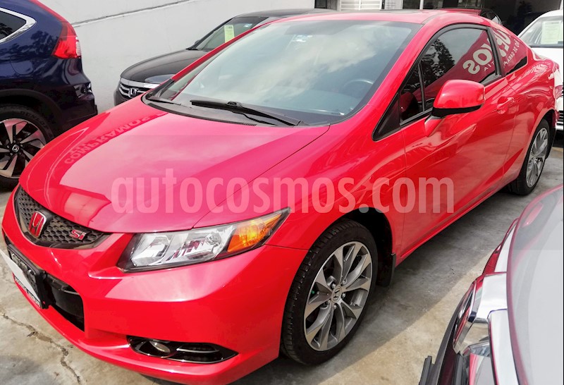 foto Honda Civic Si Coupe usado
