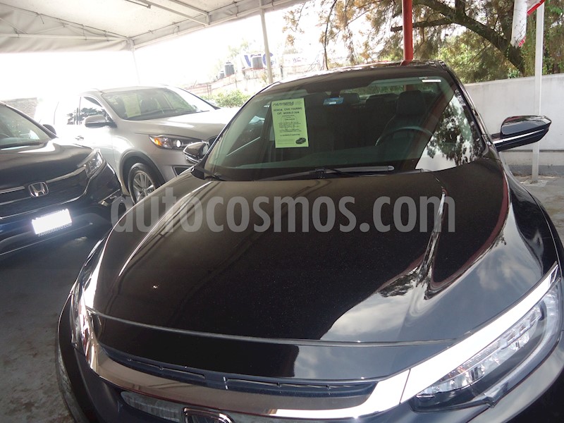 foto Honda Civic Touring Aut usado