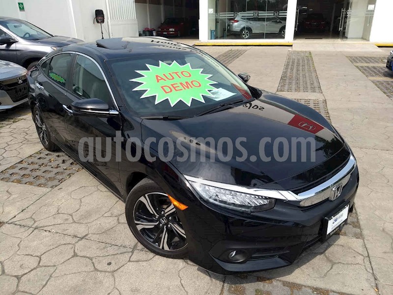foto Honda Civic Touring Aut usado