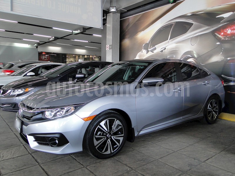 foto Honda Civic Turbo Plus Aut usado