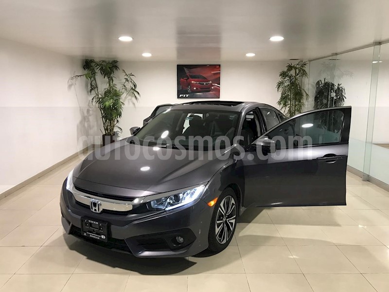 foto Honda Civic Turbo Plus Aut usado