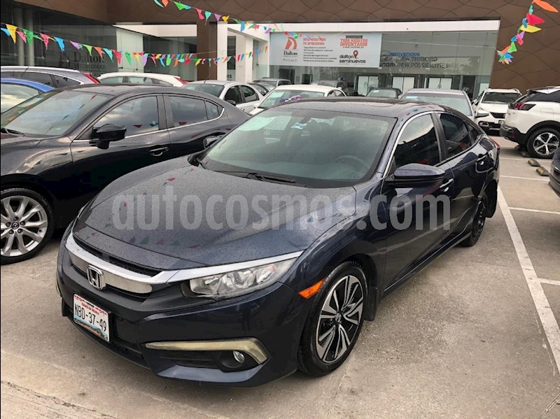 foto Honda Civic Turbo Plus Aut usado