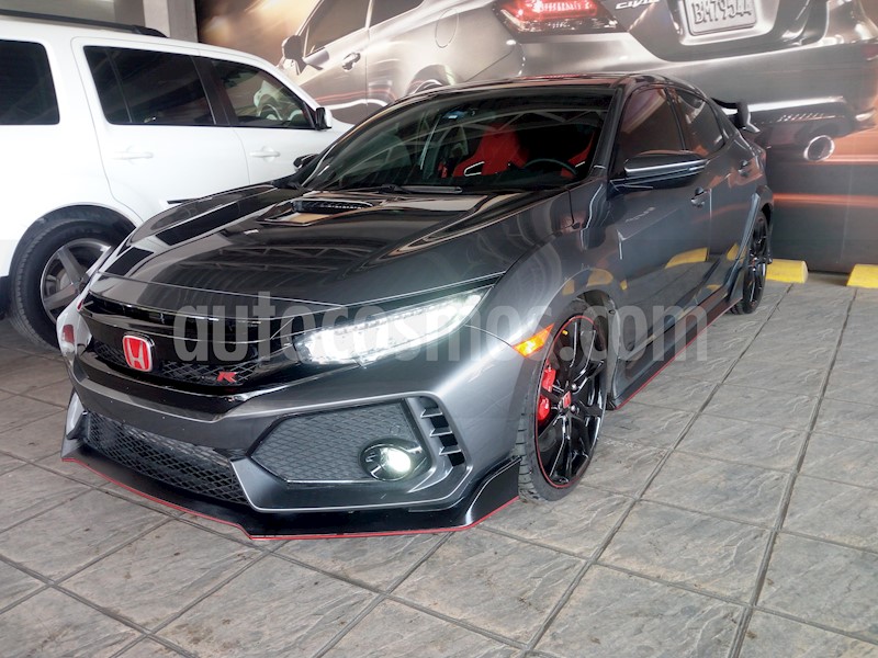 foto Honda Civic Type R usado