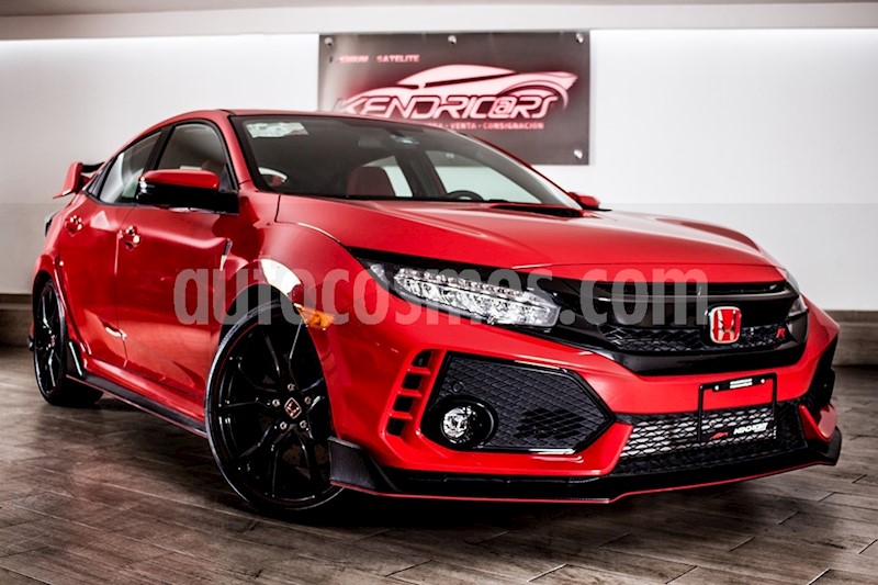 foto Honda Civic Type R usado