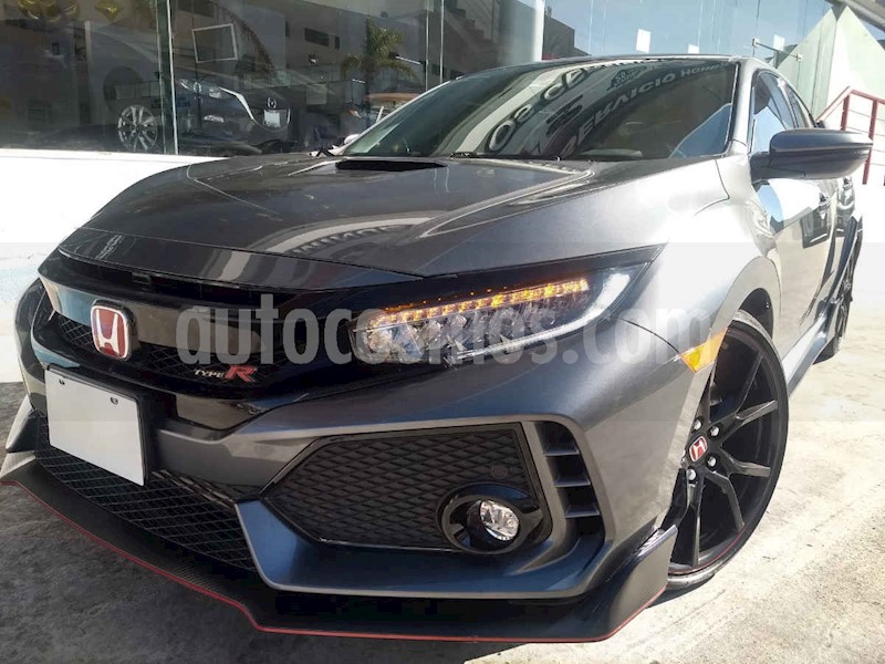 foto Honda Civic Type R usado