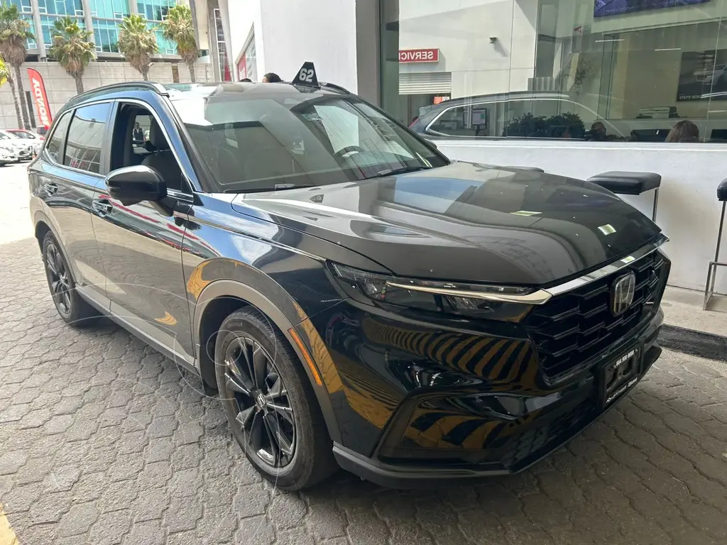 Honda CR-V Hybrid Touring 2024