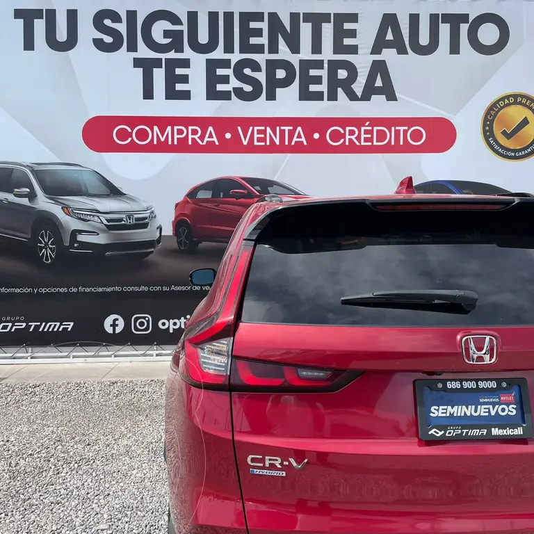 Honda cr-v-hybrid touring (2023)
