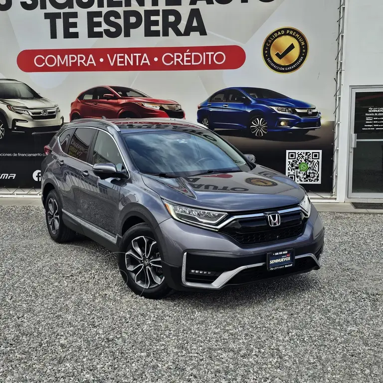 Honda cr-v-hybrid touring (2020)
