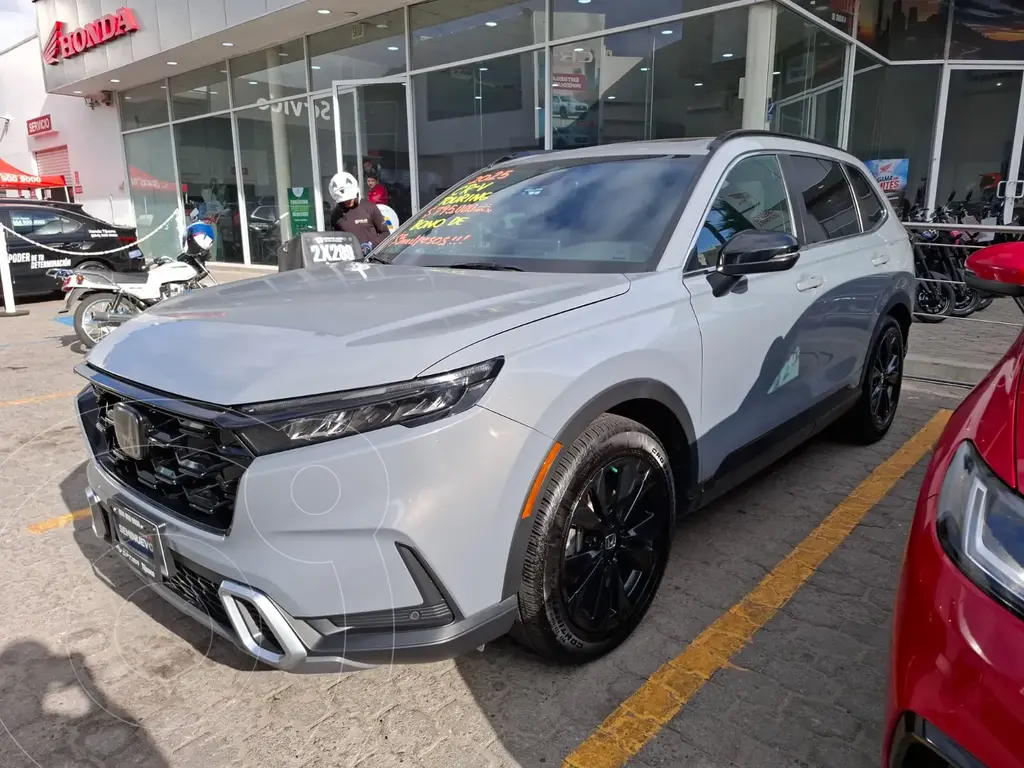 Honda CR-V Hybrid Touring 2025